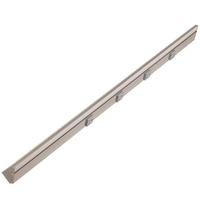 Task Lighting 36.5" 16.5 watt 120 volt Tunable Satin Nickel Remote Power Series LED Lighted Power Strip